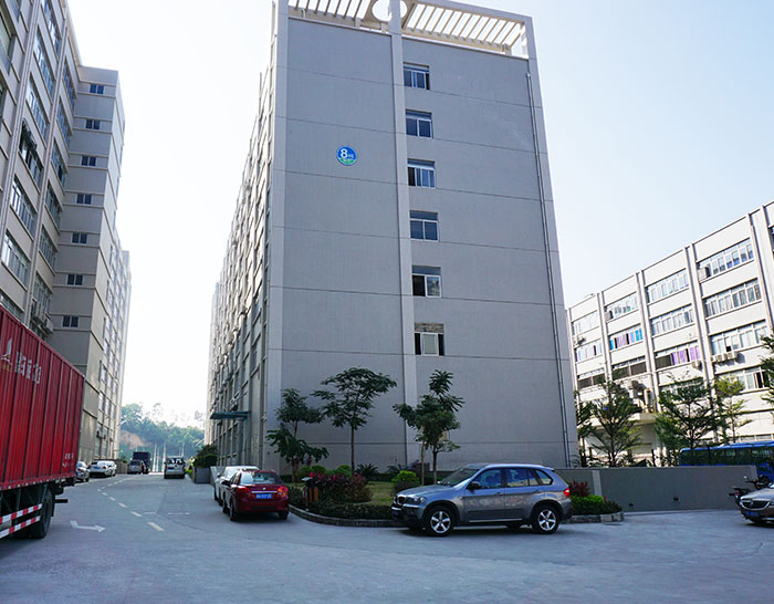 张家港立诺智能锁生产基地